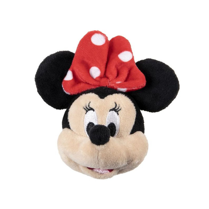 Imagen llavero peluche minnie mouse disney