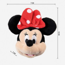 imagen 2 de llavero peluche minnie mouse disney