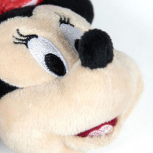 imagen 6 de llavero peluche minnie mouse disney