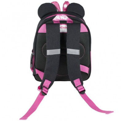 imagen 1 de mochila infantil aplicaciones minnie mouse disney