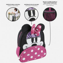 imagen 4 de mochila infantil aplicaciones minnie mouse disney