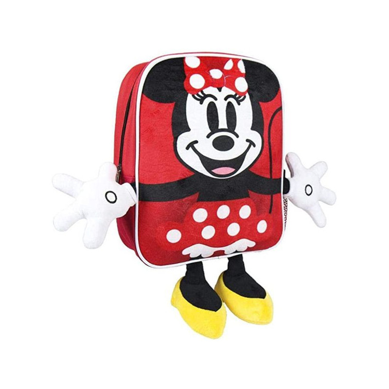 Imagen mochila infantil minnie mouse disney Imagen mochila infantil minnie mouse disney