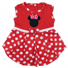 Imagen camiseta perro single jersey minnie mouse t.xxs