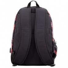 imagen 1 de mochila la casa de papel together 45x37x15cm