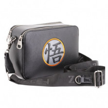 Imagen bolso bandolera dragon ball z ibiscuit 21x15.5x9cm