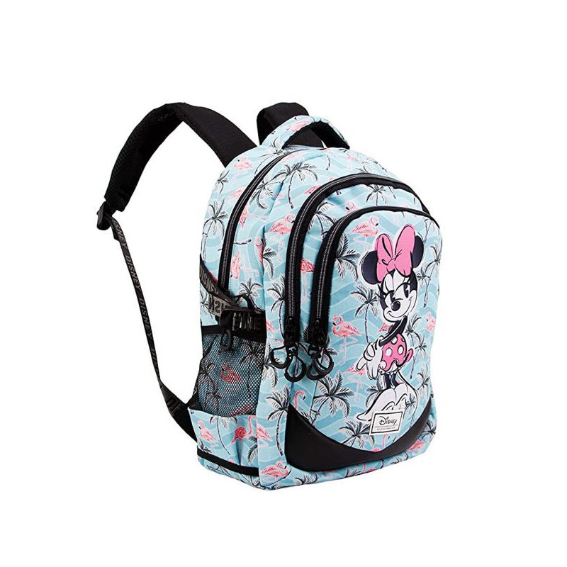 Imagen mochila minnie mouse running 44x30x17cm