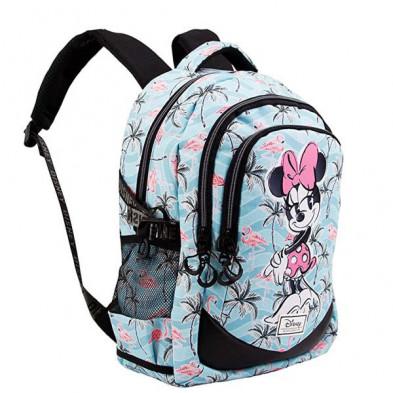 Imagen mochila minnie mouse running 44x30x17cm