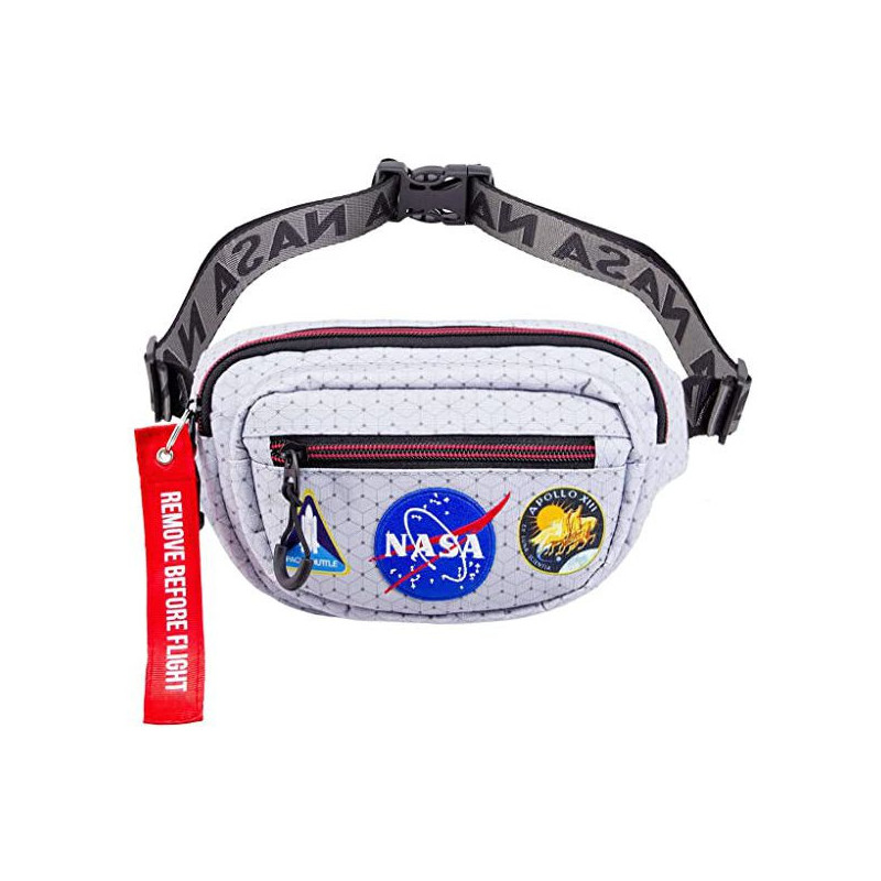 Riñonera nasa deals