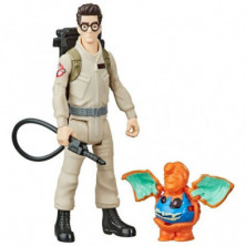 FIGURA CAZAFANTASMAS EGON SPENGLER HASBRO