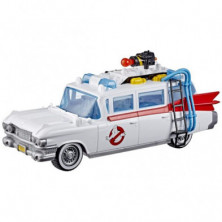 Imagen vehículo ecto 1 cazafantasmas ghostbusters hasbro