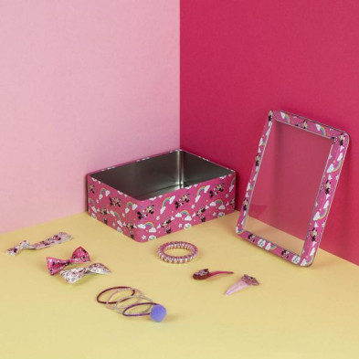 imagen 4 de set de belleza caja accesorios minnie mouse disney