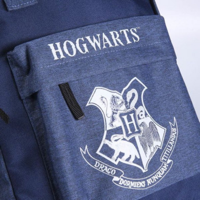 imagen 4 de mochila casual moda asas harry potter