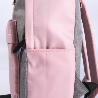 imagen 4 de mochila casual moda asas minnie mouse disney