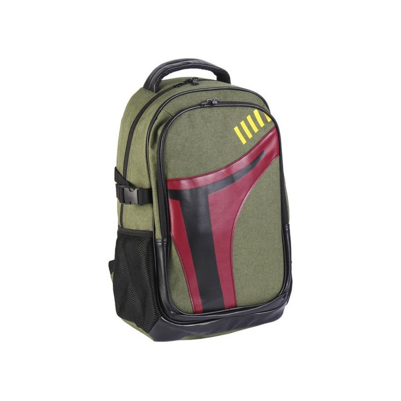 Imagen mochila casual viaje star wars boba fett star wars Imagen mochila casual viaje star wars boba fett star wars