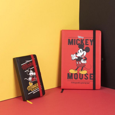 imagen 3 de cuaderno a5 mickey mouse disney