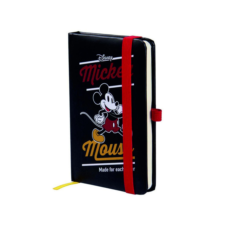 Imagen cuaderno a6 mickey mouse disney