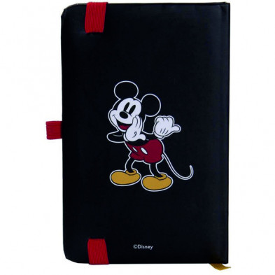 imagen 1 de cuaderno a6 mickey mouse disney