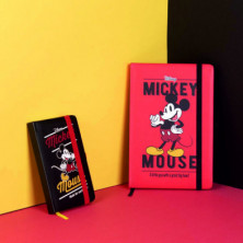 imagen 3 de cuaderno a6 mickey mouse disney