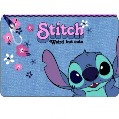 Pack OFERTA Nececer + Botella Stitch 