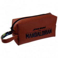 Imagen neceser aseo viaje asas the mandalorian