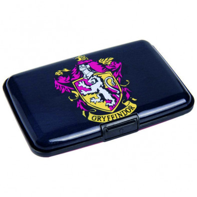 imagen 1 de cartera tarjetero rigido harry potter