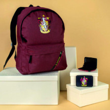 imagen 4 de cartera tarjetero rigido harry potter