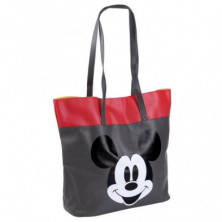 Imagen bolso asas polipiel mickey mouse disney