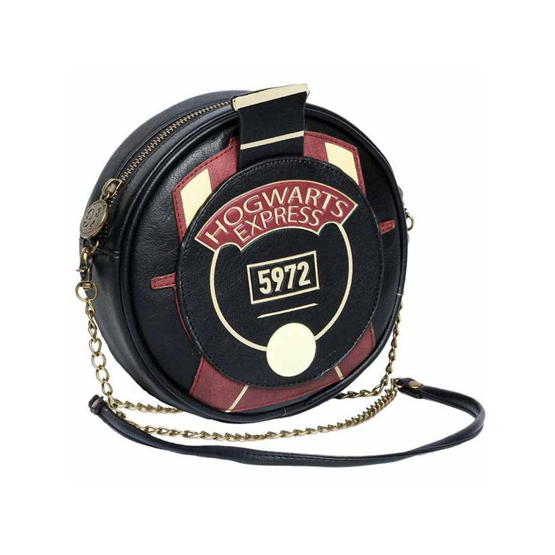 Imagen bolso redondo harry potter express 18.5cm Imagen bolso redondo harry potter express 18.5cm