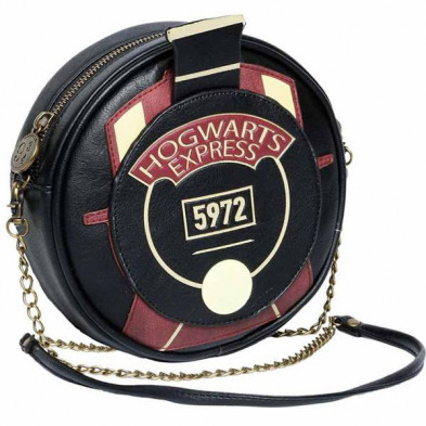 Imagen bolso redondo harry potter express 18.5cm