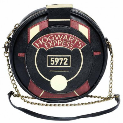 imagen 1 de bolso redondo harry potter express 18.5cm