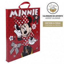 Imagen set de belleza accesorios 24 piezas minnie mouse