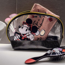 imagen 4 de neceser aseo viaje minnie mouse disney