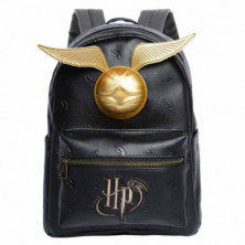 Imagen mochila harry potter wings 24x32x14cm