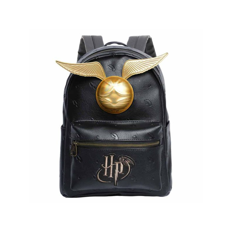 Imagen mochila harry potter wings 24x32x14cm Imagen mochila harry potter wings 24x32x14cm