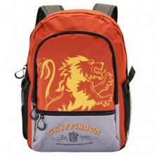 Imagen mochila harry potter gryffindor 31x44x18cm