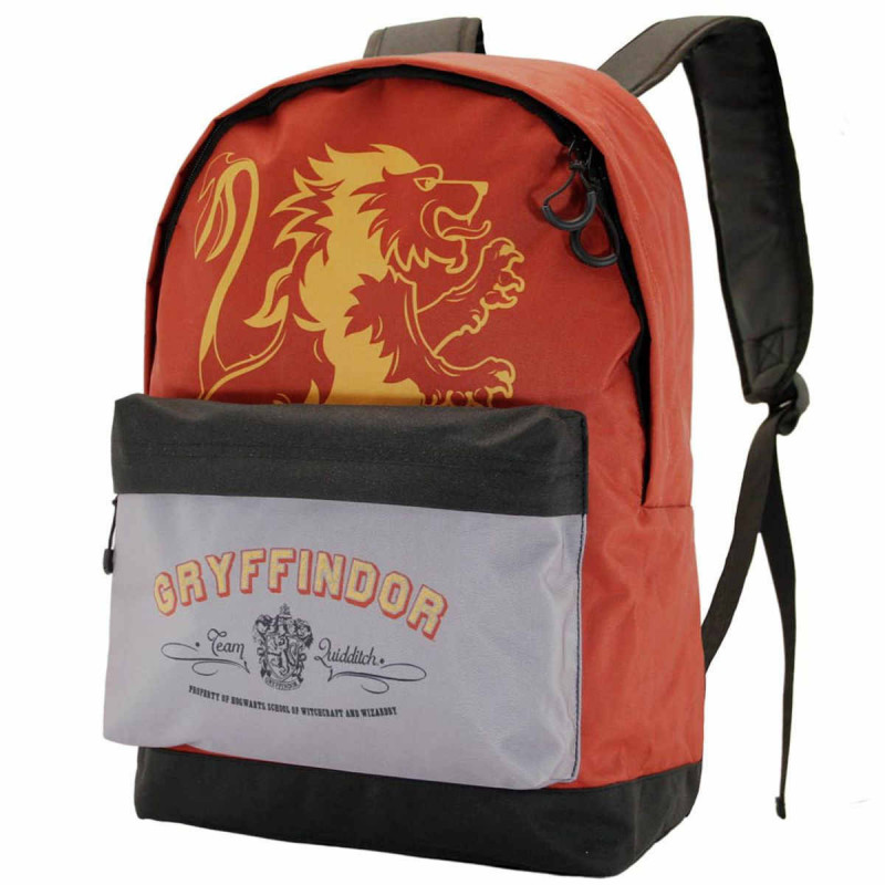 Imagen mochila harry potter gryffindor 30x41x18cm Imagen mochila harry potter gryffindor 30x41x18cm