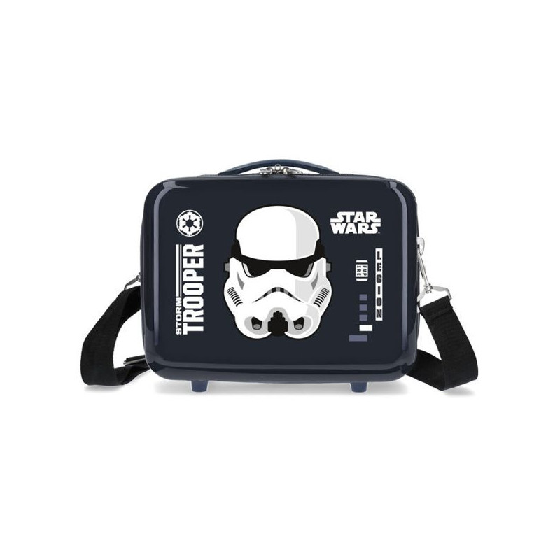 Imagen neceser adaptable abs star wars Imagen neceser adaptable abs star wars