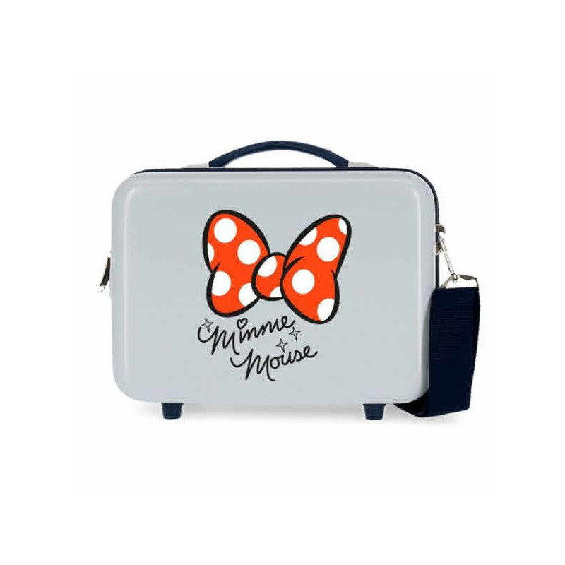 Imagen neceser adaptable abs minnie good vibes only Imagen neceser adaptable abs minnie good vibes only