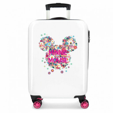 Imagen trolley abs 55cm minnie sunny day 4 ruedas