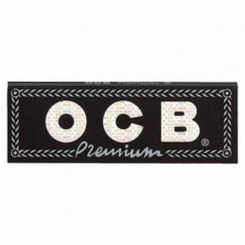 Imagen papel ocb premium 1/4 pack 25 unidades