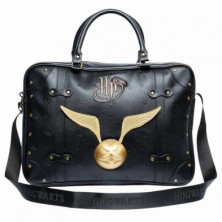 BOLSO LAPTOP HARRY POTTER WINGS 42X30X9CM