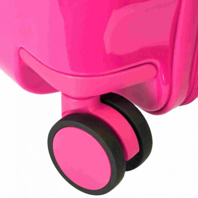 imagen 5 de maleta infantil paw patrol - playfull - rosa
