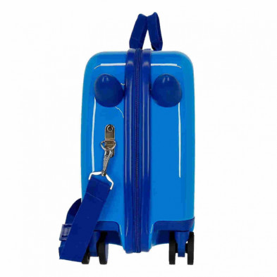 imagen 1 de maleta infantil star wars - storm - azul