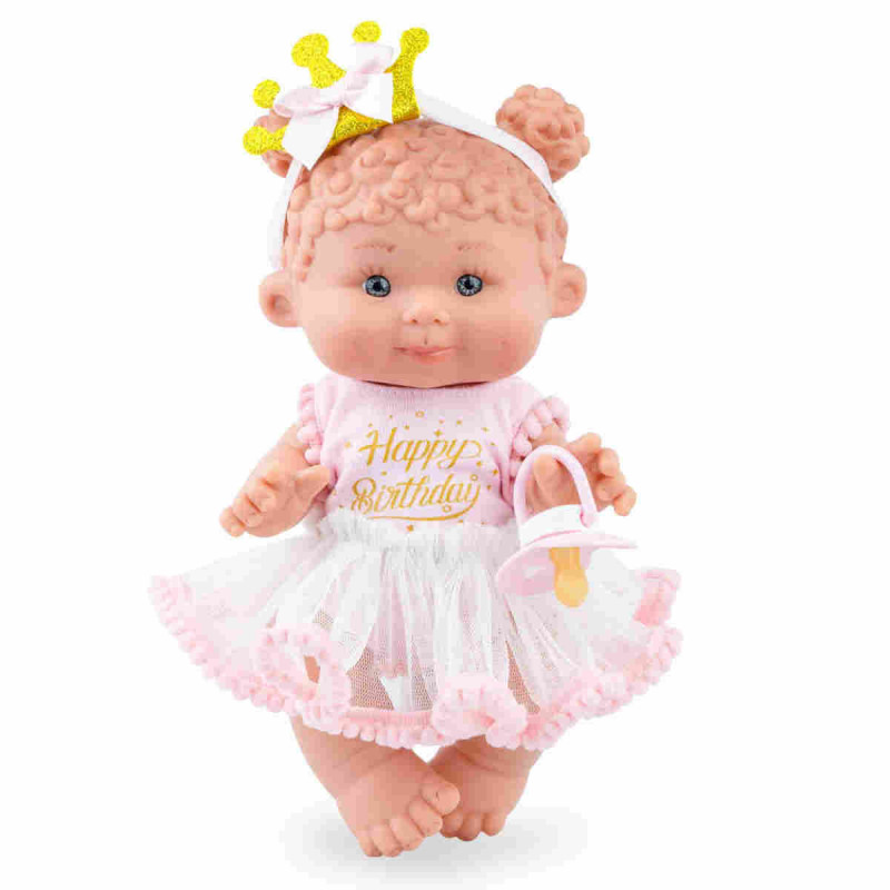 Imagen bebé nenote magic 26cm happy birthday Imagen bebé nenote magic 26cm happy birthday