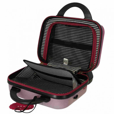 Neceser abs gorjuss for my love adaptable