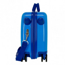 imagen 1 de maleta infantil paw patrol so fun azul
