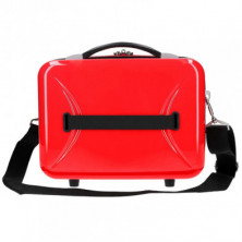 imagen 1 de neceser abs adaptable star wars storm rojo