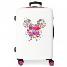 Imagen trolley abs 68cm minnie sunny day 4 ruedas