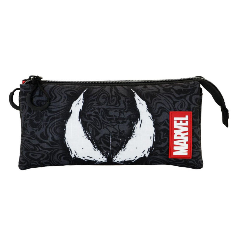 Imagen portatodo venom negro 23x11x7cm Imagen portatodo venom negro 23x11x7cm