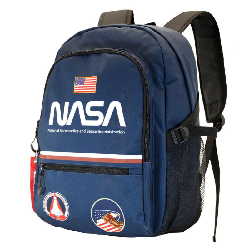 Imagen mochila nasa fight  31x44x18cm